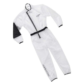 Alpinestars KART RAIN SUIT CLEAR - Rustle Racewears