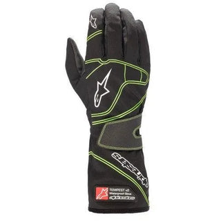 Alpinestars Tempest V2 WP Kart Waterproof Gloves - Rustle Racewears