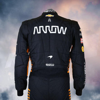 Arrow McLaren SP New Race Suit - Rustle Racewears