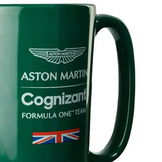 Aston Martin Cognizant F1 Coffee Mug - Rustle Racewears