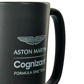 Aston Martin Cognizant F1 Lance Stroll LS Coffee Mug - Rustle Racewears