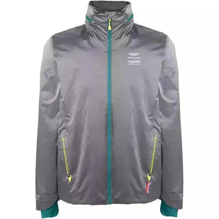 Aston Martin Cognizant F1 Lifestyle Technical Jacket - Rustle Racewears