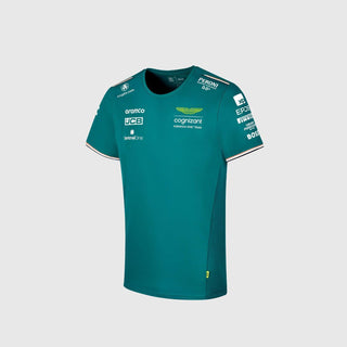 Aston Martin F1 2023 Team T-shirt - Rustle Racewears