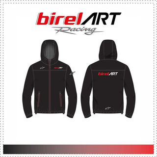 Birel Art Hoodie - Rustle Racewears