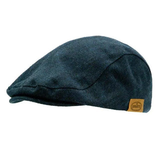 Bugatti Flat Drivers Hat - Rustle Racewears