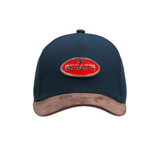 Bugatti Heritage Metal Emblem Hat - Rustle Racewears