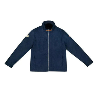 Bugatti Men's Heritage Four Pocket Jacket - Rustle Racewears