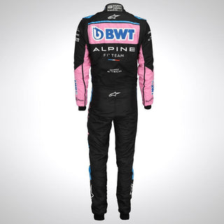 BWT Alpine F1 Team Esteban Ocon 2023 Race Suit - Rustle Racewears