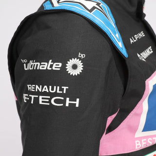 BWT Alpine F1 Team Esteban Ocon 2023 Race Suit - Rustle Racewears