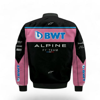 BWT Alpine F1 Team Pierre Gasly 2023 Driver Bomber Jacket