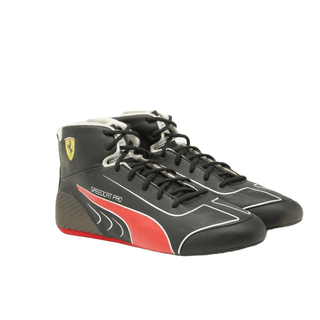 Charles Leclerc Scuderia Ferrari SpeedCat Pro Replica Shoes