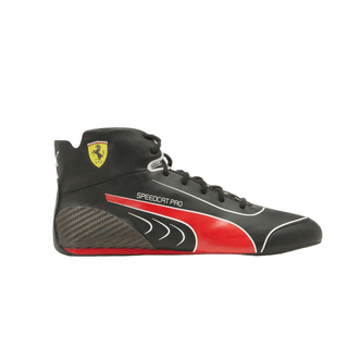 Charles Leclerc Scuderia Ferrari SpeedCat Pro Replica Shoes