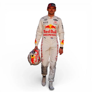 2021 Max Verstappen Red Bull Racing Turkish Grand Prix F1 Race Suit - Rustle Racegear