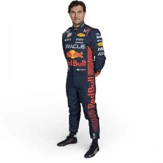 2023 Sergio Perez Oracle Red Bull Racing Formula 1 Race Suit - Rustle Racegear