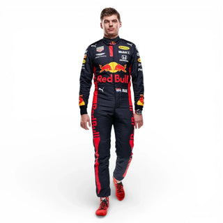 Max Verstappen 2020 Red Bull Racing Formula One Race Suit - Rustle Racegear