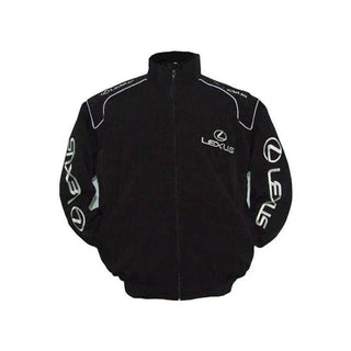 F1 Vintage Style Lexus Jacket - Rustle Racewears