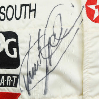 1997 Christian Fittipaldi Signed Newman-Haas Momo IndyCar Suit