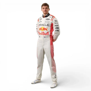 2025 Max Verstappen Red Bull Racing Japanese GP F1 Race Suit - Rustle Racegear