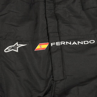 FERNANDO ALONSO 2022 RACE SUIT ITALIAN GP - Rustle Racewears