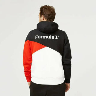 Formula 1 Tech Collection F1 Unisex Cut And Sew Sweatshirt- Multicolor - Rustle Racewears