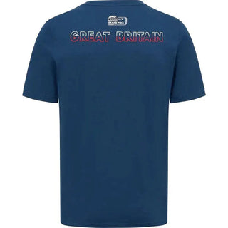 Formula 1 Tech Limited Edition Silverstone Great Britain GP T-Shirt - Rustle Racewears