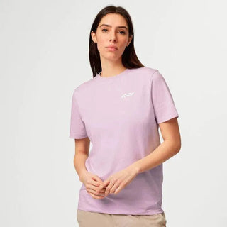 Formula 1 Tech Pastel T-Shirt - Pink/Blue/Purple - Rustle Racewears