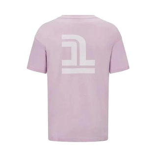 Formula 1 Tech Pastel T-Shirt - Pink/Blue/Purple - Rustle Racewears