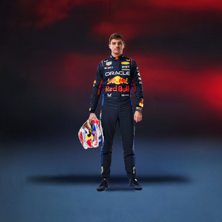 2024 Max Verstappen Red Bull Racing F1 Suit