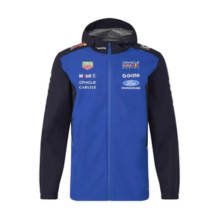 Red Bull Racing 2026 Team Rain Jacket - Rustle Racegear
