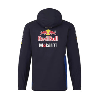 Red Bull Racing 2026 Team Rain Jacket - Rustle Racegear