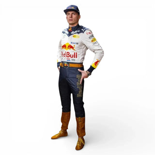 2018 Max Verstappen Red Bull Racing Cowboy Suit | US Grand Prix Edition - Rustle Racegear