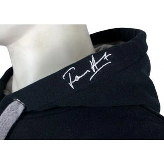 JAMES HUNT HOODIE SILVERSTONE - Rustle Racewears