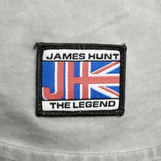 JAMES HUNT T-SHIRT THE SHUNT II - Rustle Racewears