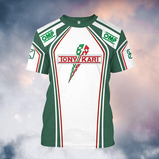 Karting T-shirt Tony Kart 2016 - Rustle Racewears