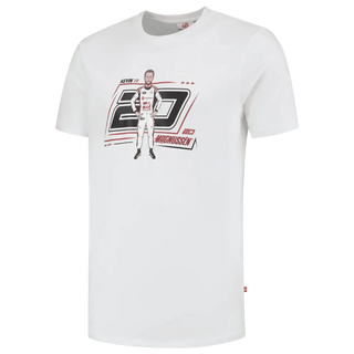 Kevin Magnussen 2023 Graphic T-shirt - Rustle Racewears