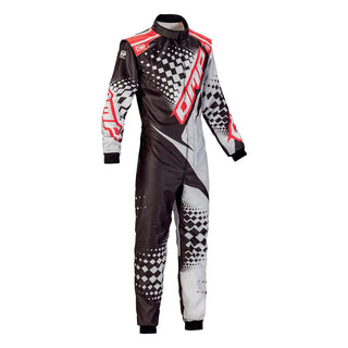 OMP KS-2R Kart Racing Suit |  Level 2 CIK/FIA approved