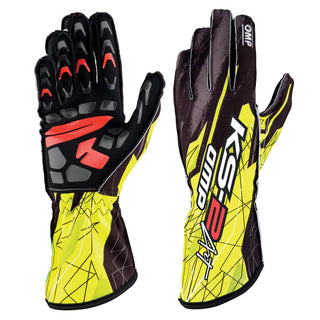 OMP KS-2 Art Kart Racing Gloves