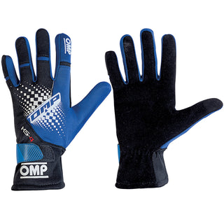 OMP KS-4 Kart Racing Gloves - 2022