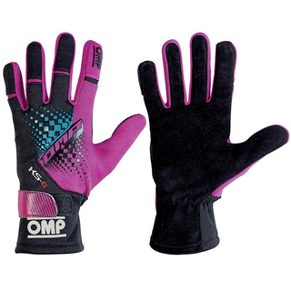 OMP KS-4 Kart Racing Gloves - 2022