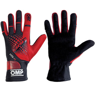 OMP KS-4 Kart Racing Gloves - 2022