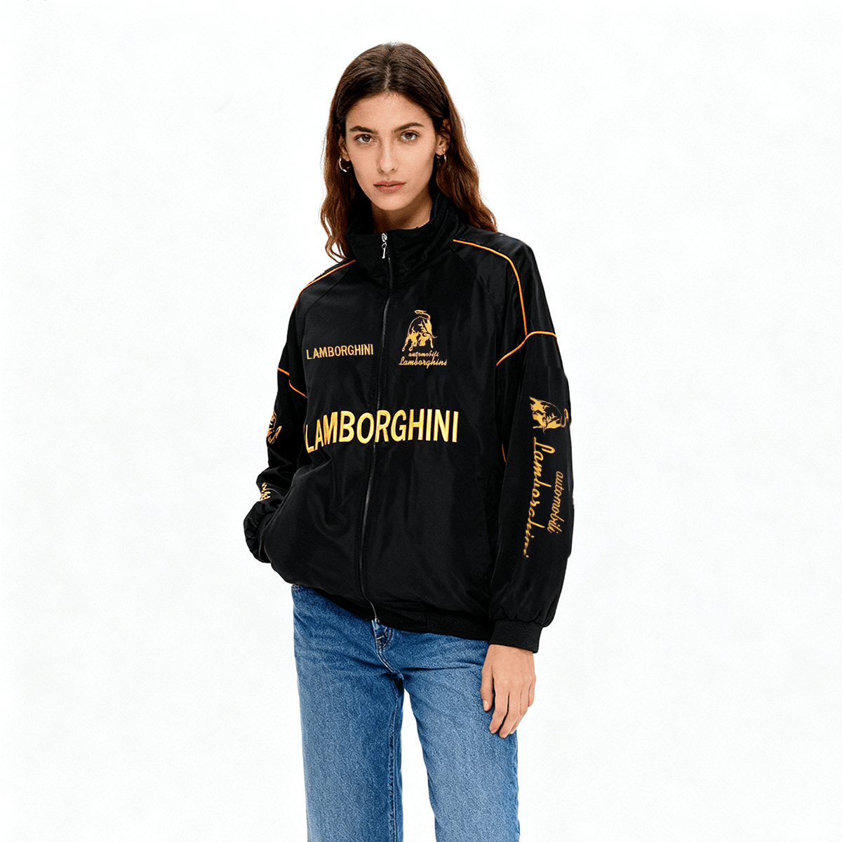 Lamborghini Vintage Racing Jacket