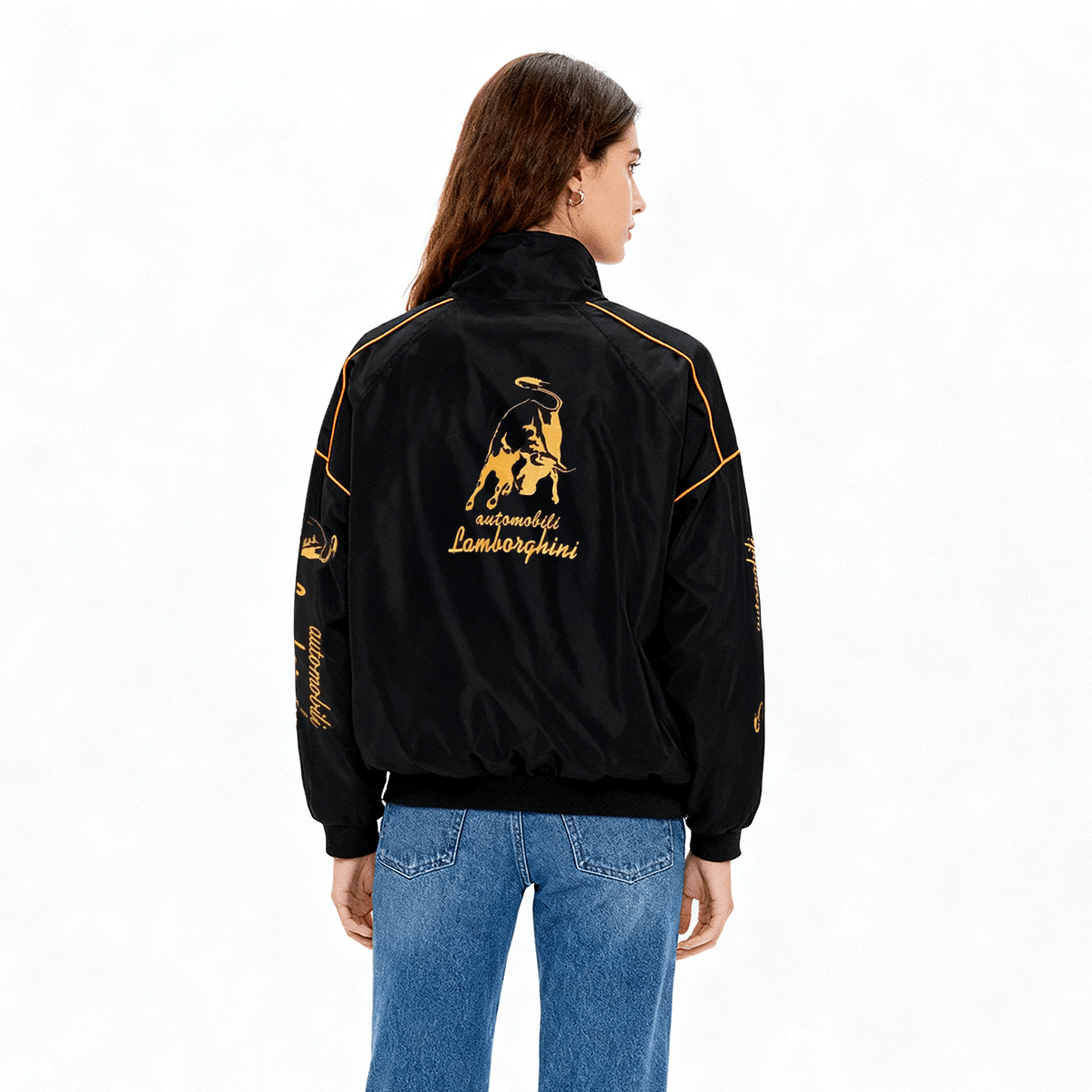 Lamborghini Vintage Racing Jacket