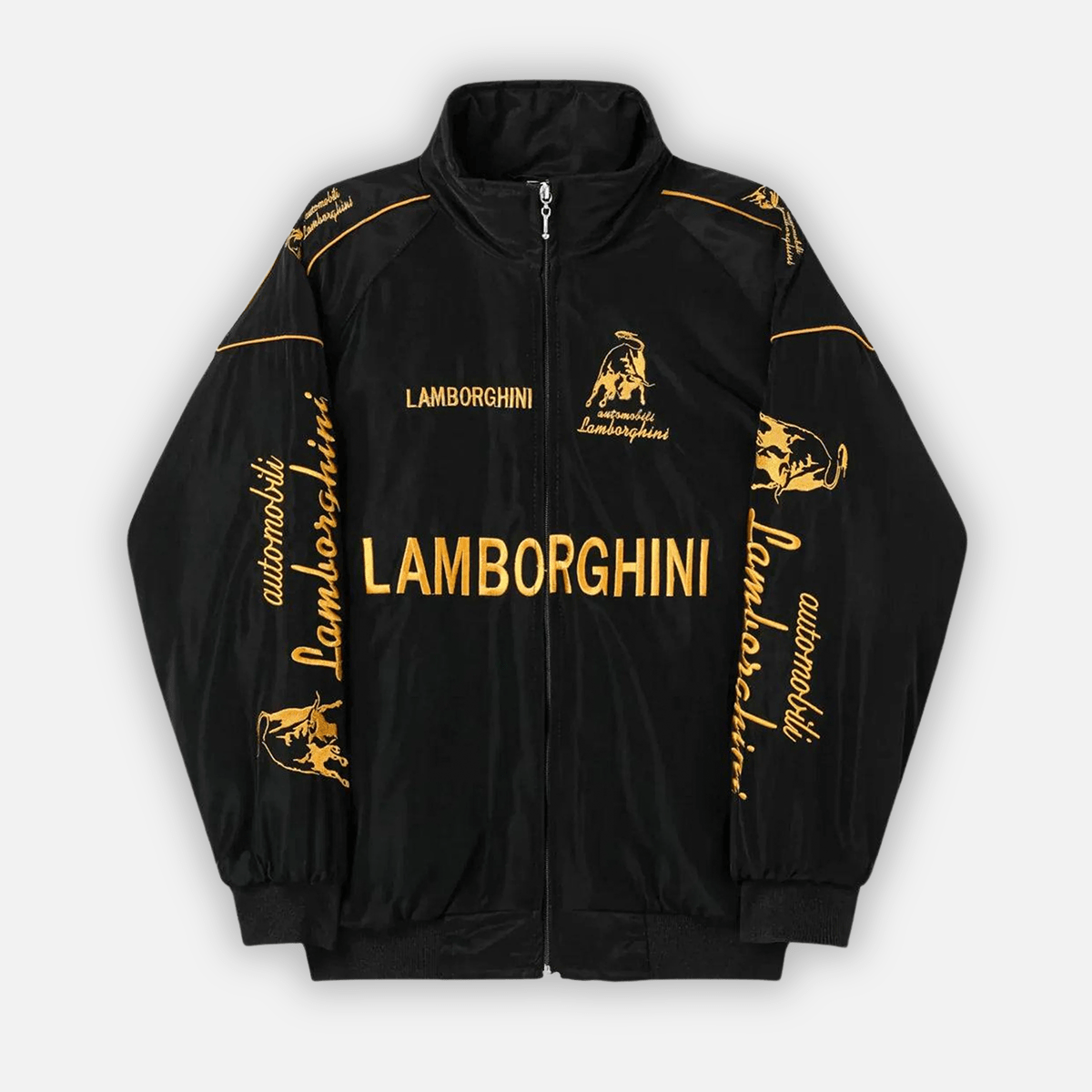 Lamborghini Vintage Racing Jacket