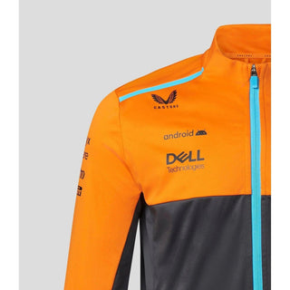 McLaren F1 2023 Team Softshell Jacket - Rustle Racewears