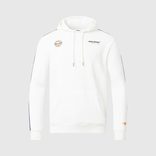 McLaren F1 Gulf Track Hoodie - Rustle Racewears