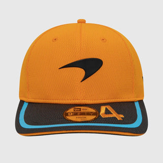 McLaren F1 Kids 2023 Lando Norris 9FIFTY Driver Cap - Rustle Racewears