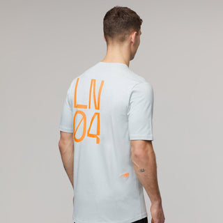 McLaren F1 Lando Norris Core Essentials T-shirt - Rustle Racewears