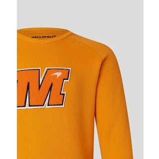 McLaren F1 Men's USA Austin GP Crew Sweatshirt - Rustle Racewears