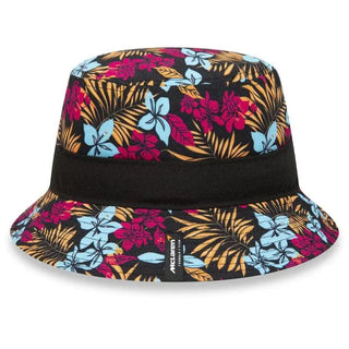 McLaren Racing F1 New Era 940 2023 Special Edition Miami Floral Bucket Hat - Rustle Racewears