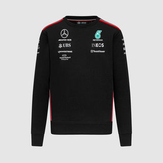 Mercedes-AMG F1 2023 Team Sweatshirt - Rustle Racewears